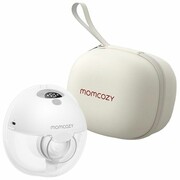 MOMCOZY Laktator pojedynczy Momcozy M5 (biały) Laktator pojedynczy Momcozy M5 (biały) MOMCOZY