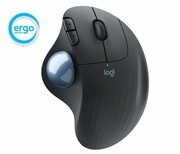 LOGITECH Trackball Logitech Ergo M575 Graphite 910-005872 Trackball Logitech Ergo M575 Graphite 910-005872 LOGITECH