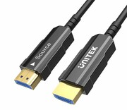 UNITEK Kabel HDMI 2.0 AOC 4K/60Hz 50m C11072BK-50M Kabel HDMI 2.0 AOC 4K/60Hz 50m C11072BK-50M UNITEK