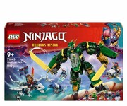 LEGO Ninjago 71845 Odrzutowy mech Lloyda Ninjago 71845 Odrzutowy mech Lloyda LEGO