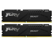 Kingston FURY 32GB (2x16GB) 5600MHz CL40 Beast Black Kingston FURY