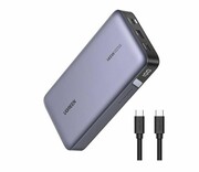 UGREEN Powerbank 25000mAh PB205 USB + 2x USB-C 145W PD 6941876213528 Powerbank 25000mAh PB205 USB 2x USB-C 145W PD 6941876213528 UGREEN
