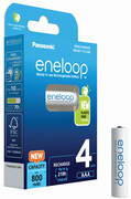 Panasonic ENELOOP AAA 800mAh 4 szt Panasonic