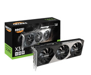 INNO3D GeForce RTX 5080 X3 16GB GDDR7 DLSS5 INNO3D