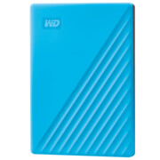 WD My Passport 2TB USB 3.2 Gen. 1 Niebieski WD