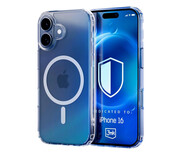 3mk MagCase do iPhone 16 3mk