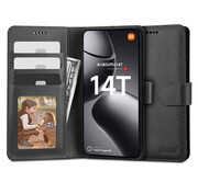 Tech-Protect Wallet do Xiaomi 14T black Tech-Protect