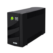 Ever DUO 550 AVR (550VA/330W, 4xIEC, USB, AVR) Ever