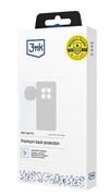 3mk Matt Case Pro do Motorola moto g15 power 3mk