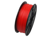 Gembird ABS Fluorescent Red 1kg Gembird