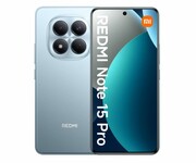 XIAOMI Redmi Note 15 Pro 8/256 GB Glacier Blue Redmi Note 15 Pro 8/256 GB Glacier Blue XIAOMI