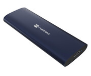 Natec RHINO M.2 NVME LITE USB-C 3.2 GEN 2 STEEL NAVY Natec