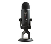 Blue Microphones Yeti Blackout Blue Microphones