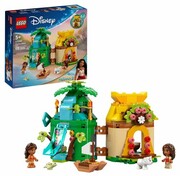 LEGO Disney Princess 43260 Zabawy Vaiany na wyspie Disney Princess 43260 Zabawy Vaiany na wyspie LEGO