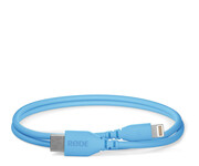 Rode SC21 (Blue) - Kabel USB-C - Lightning 30 cm (niebieski) Rode