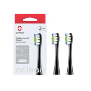 Oclean Końcówki Professional Clean P1C5 B02 czarny 2 szt. Oclean