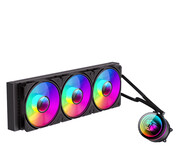 GAMEMAX ICEBURG 360 INFINITY BK 3x120mm GAMEMAX