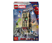 LEGO Marvel 76342 Spider-Man kontra Mysterio: Daily Bugle LEGO