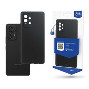 3mk Matt Case do Samsung Galaxy A33 czarny 3mk