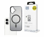 3MK Frosty MagCase Black do iPhone 17 5903108664356 Frosty MagCase Black do iPhone 17 5903108664356 3MK