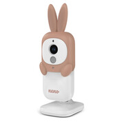 Neno LELU - NENO LELU elektroniczna niania 2,4 GHz z kamerą Neno
