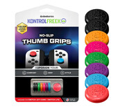 KontrolFreek Thumb Grips 8p - (Switch Joy-Con) KontrolFreek