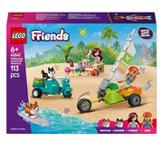 LEGO Friends 42641 Przygoda z surfującymi psami i skuterem LEGO