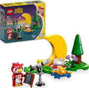 LEGO Animal Crossing 77053 Obserwacja gwiazd z Celeste LEGO