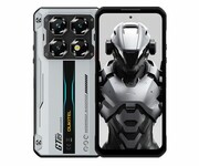OUKITEL WP60 5G 16/512GB 10000mAh Srebrny WP60-SR/OL WP60 5G 16/512GB 10000mAh Srebrny WP60-SR/OL OUKITEL