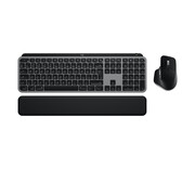 Logitech MX Keys S Combo for Mac Grafit Logitech