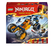 LEGO Ninjago 71811 Łazik terenowy ninja Arina LEGO