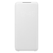Samsung ETUI LED View Cover do telefonu Samsung Galaxy S20 White # Samsung