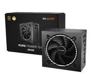 be quiet! Pure Power 13 M 850W 80 Plus Gold be quiet!