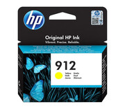 HP 912 yellow do 315str. Instant Ink HP