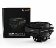 BE QUIET! Dark Rock TF2 2x135mm BK031 Dark Rock TF2 2x135mm BK031 BE QUIET!