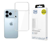 3mk Clear Case do iPhone 17 Pro 3mk