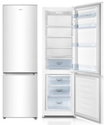 Gorenje RK4182PW4 180cm Biała Slim 55cm EcoMode 269L Gorenje