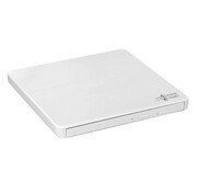 Hitachi LG GP60NW60 Slim USB Biały Hitachi