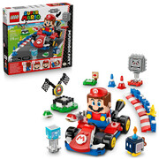 LEGO Super Mario 72043 Mario Kart figurka i Standard Kart LEGO