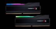 G.SKILL Pamięć PC DDR5 64GB (2x32GB) Trident Z5 RGB 6000MHz CL36-36 XMP3 Czarna F5-6000J3636F32GX2-TZ5RK Pamięć PC DDR5 64GB (2x32GB) Trident Z5 RGB 6000MHz CL36-36 XMP3 Czarna F5-6000J3636F32GX2-TZ5RK G.SKILL