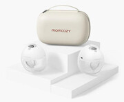MOMCOZY Laktator podwójny M5 (biały) MOMCOZY
