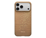 PITAKA Ultra-Slim Case Golden Glint iPhone 17 Pro PITAKA