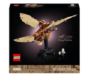LEGO Icons 10363 Maszyna latająca Leonarda da Vinci LEGO