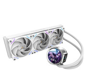 Tcomas LX800 PRO 360 White 3x120mm Tcomas