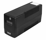 VOLT Micro UPS (600VA/360W, 2x FR, AVR, LCD, USB) 5UP0600070 Micro UPS (600VA/360W 2x FR AVR LCD USB) 5UP0600070 VOLT