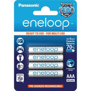 Panasonic Eneloop R03/AAA 750 mAh (4 sztuki) Panasonic
