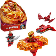 LEGO Ninjago 71823 Smoczy spinner Spinjitzu Kaia LEGO