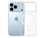 3mk EverClear MagCase do iPhone 17 Pro Max 3mk