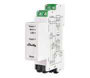 Shelly 2-kierunkowy miernik zużycia energii PRO 3EM 120A WiFi Shelly