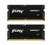 Kingston FURY 32GB (2x16GB) 5600MHz CL40 Impact Kingston FURY